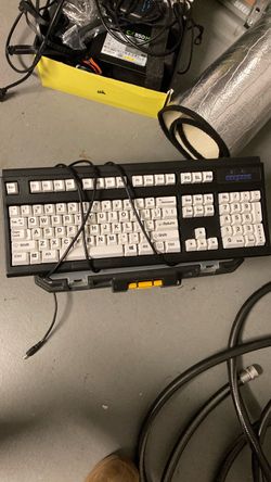 Model M Mechanical Keyboard