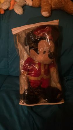 Mickey Mouse vintage stuff animal