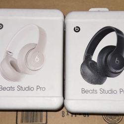 Beats Studio Pro Wireless - Sandstone/Black