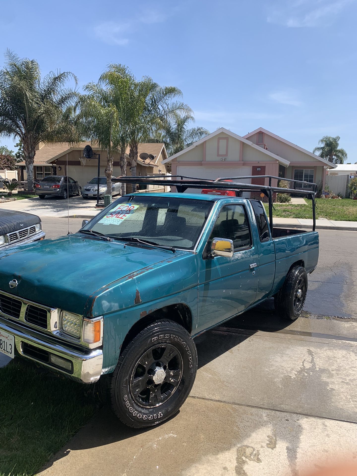 Nisansita 96 Automática $2500