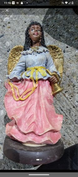 Angel Figurine