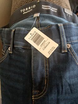 Bombshell jeans