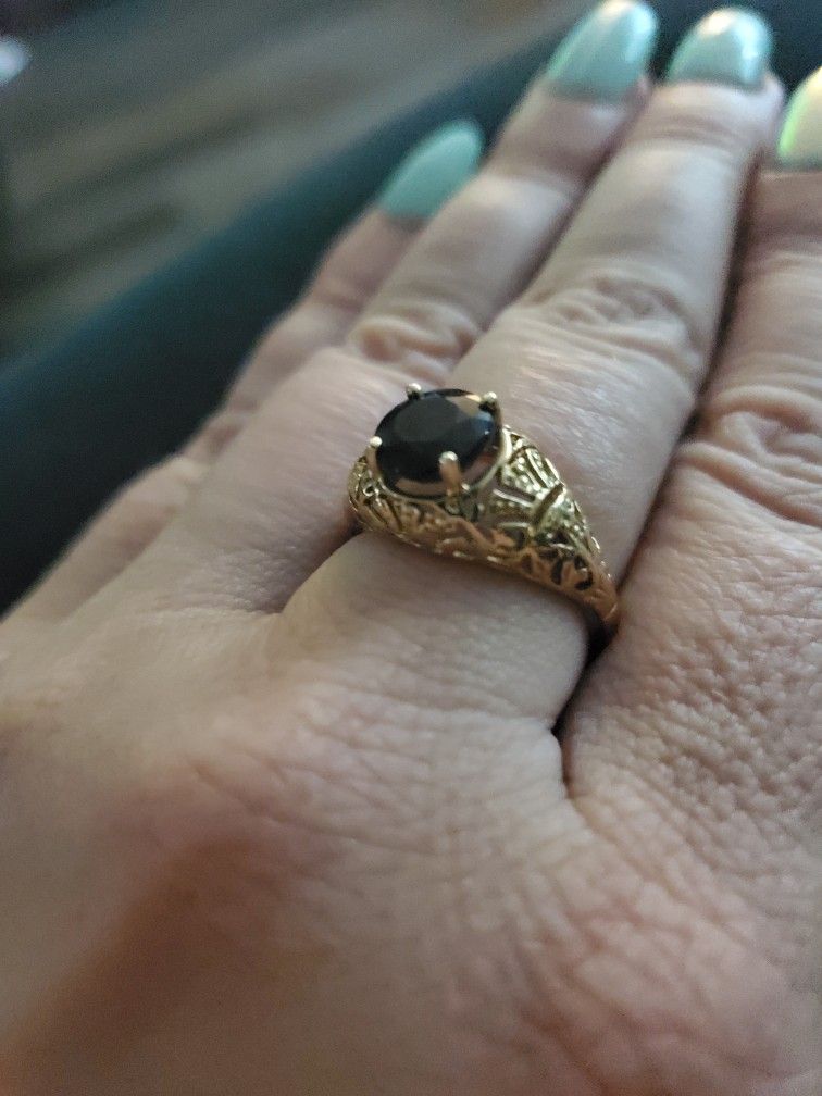 10k Gold Ring