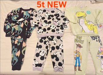 Toy story disney mickey mouse disney dragon boys fleece sets