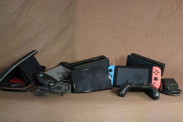 Nintendo switch /OLED Bundle