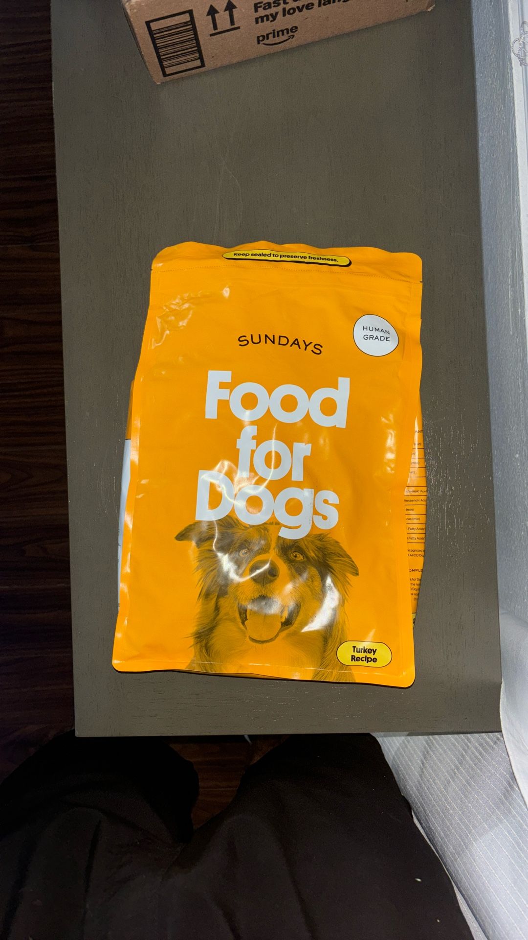 Food For Dogs