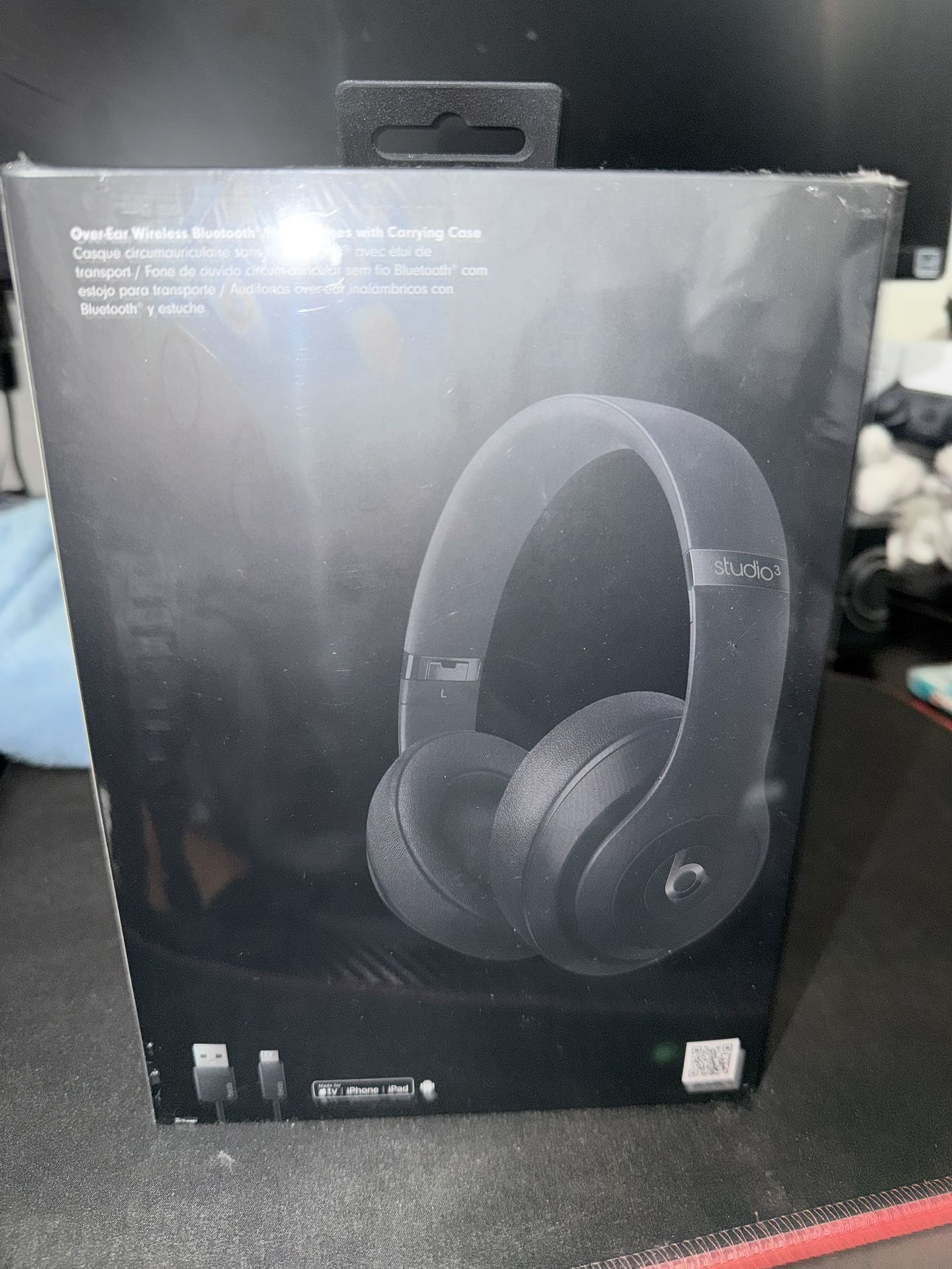 Beats Studio 3 Headphones