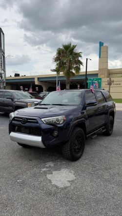 2024 Toyota 4Runner