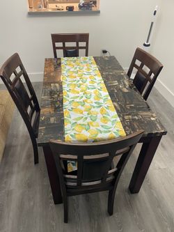 Muebles del Dorado.