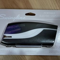 Swingline - Portable Electric Stapler