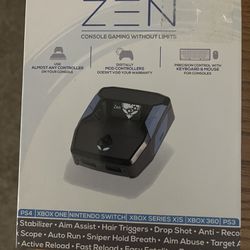 Zen Gaming Console