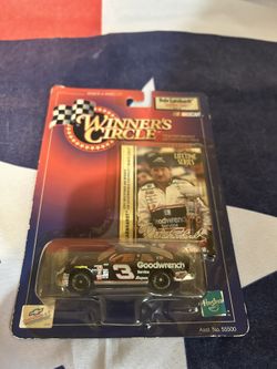 NASCAR Dale, Earnhardt Diecast Winners Circle Nascar