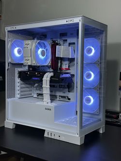 RGB Gaming PC | RX 5700XT 8GB | Ryzen 5 | Windows 11 Pro