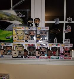 POP Figures