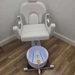 Pedicure Chair 