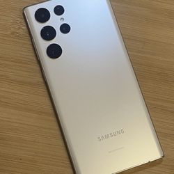 Galaxy S22 Ultra Fully Unlocked 