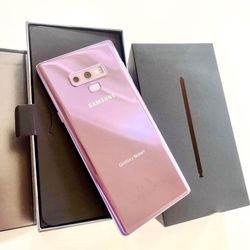 Samsung Galaxy Note 9’