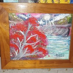 Royal Poinciana D. Tynes Gibson 