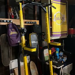 Dip/pull Up Rack