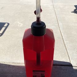 Gas Can Off-road