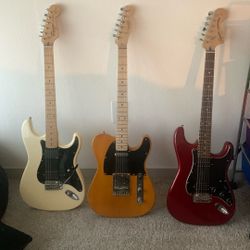 Fender Guitars 