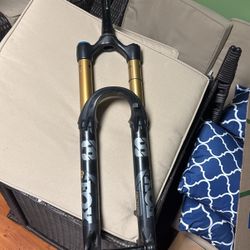 Fox Kashima Fork 38