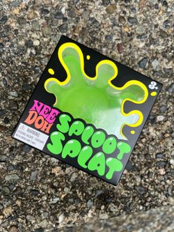 Needoh splat