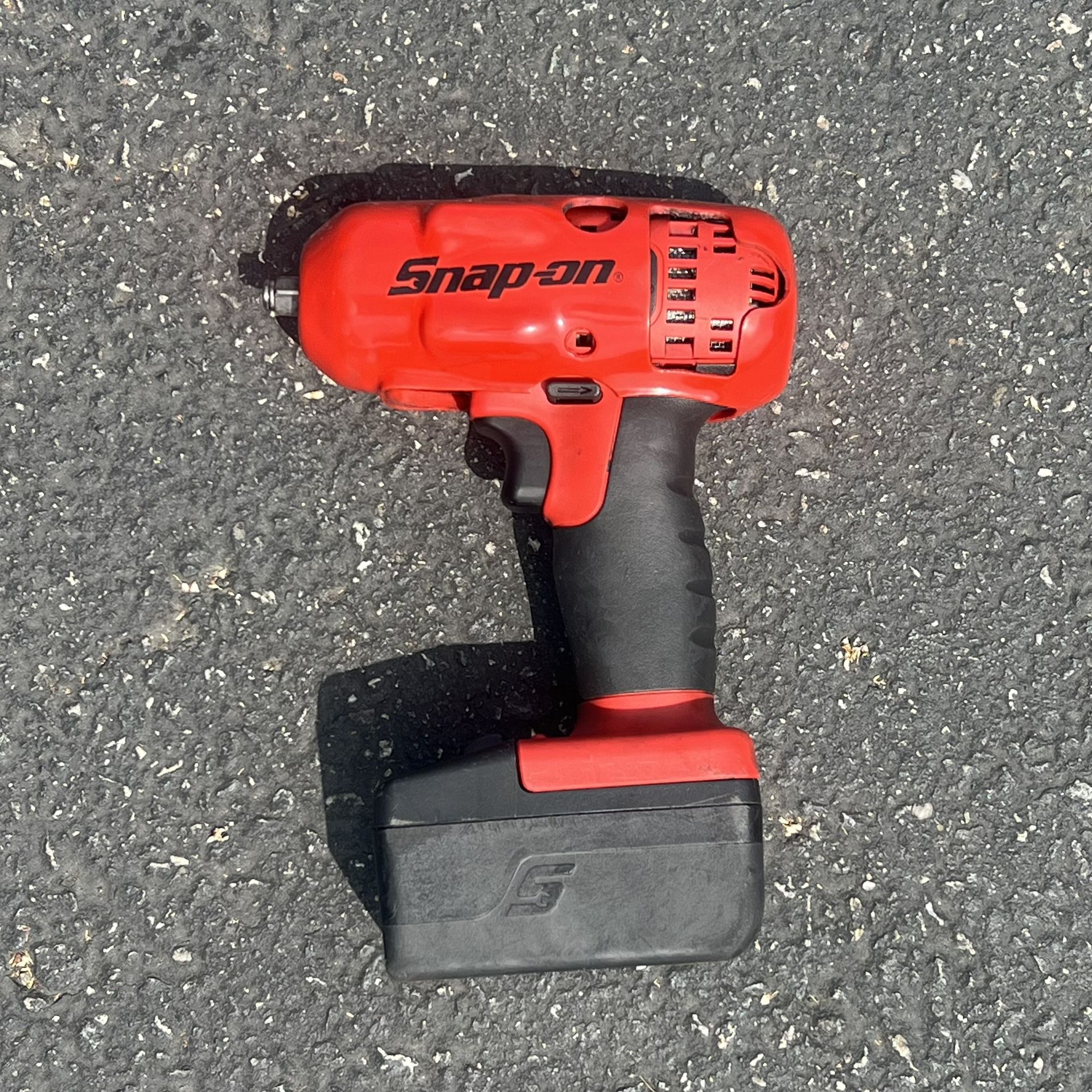 Impact Wrench