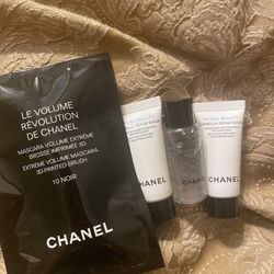 Chanel Skincare Bundle