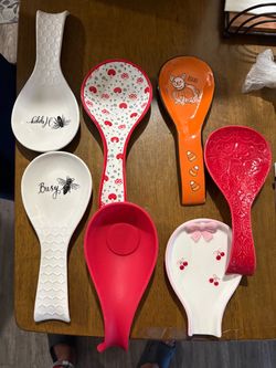 Spoon Rest