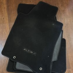 2015 Nissan Altima SL (OEM Car Mats)