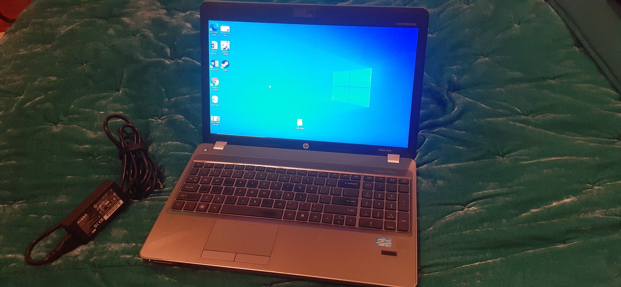 HP Probook 4530s 15 inch Intel i5 8gb ram Laptop