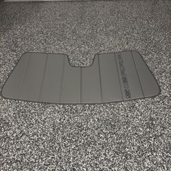 Sierra 1500/ 2500 Sunshade 