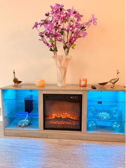 TV console