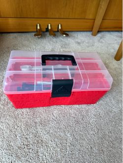 Kids Tool Box and Tools