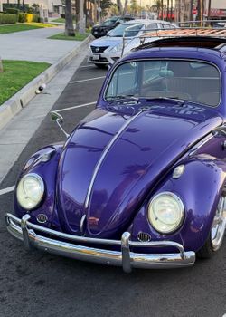1964 Volkswagen Beetle