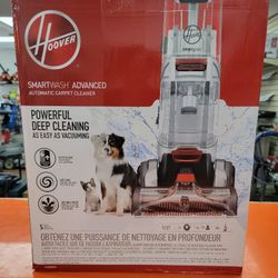 Hoover FH52023V SmartWash Carpet Cleaner 