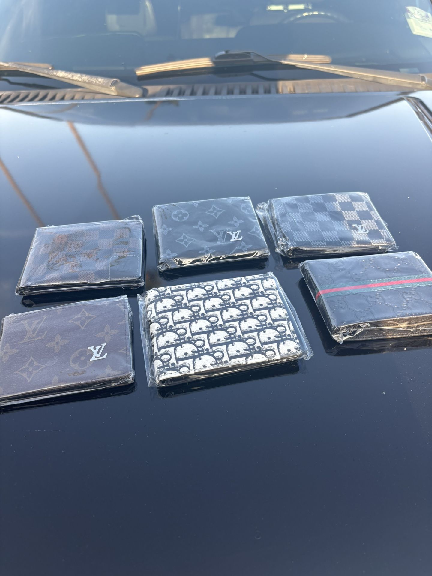 wallets