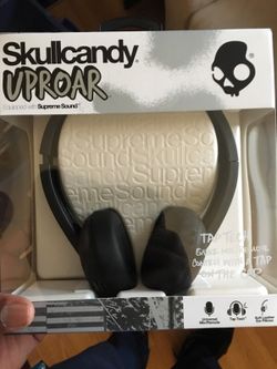 Skull candy headphones