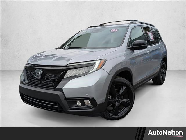 2021 Honda Passport