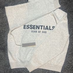 Light oatmeal essentials size s