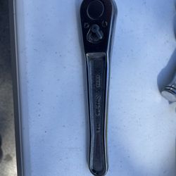 Vintage Snap On Ratchet 