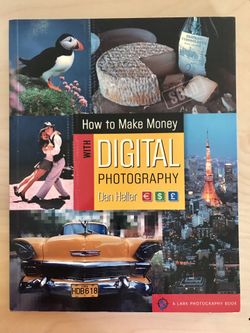 Photography Book: How to Make Money with Digital Photography