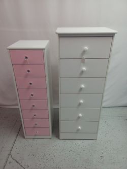 New Bedroom Dressers!
