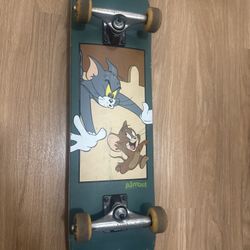 Almost Tom and Jerry Complete Skateboard