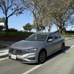 2021 Volkswagen Jetta