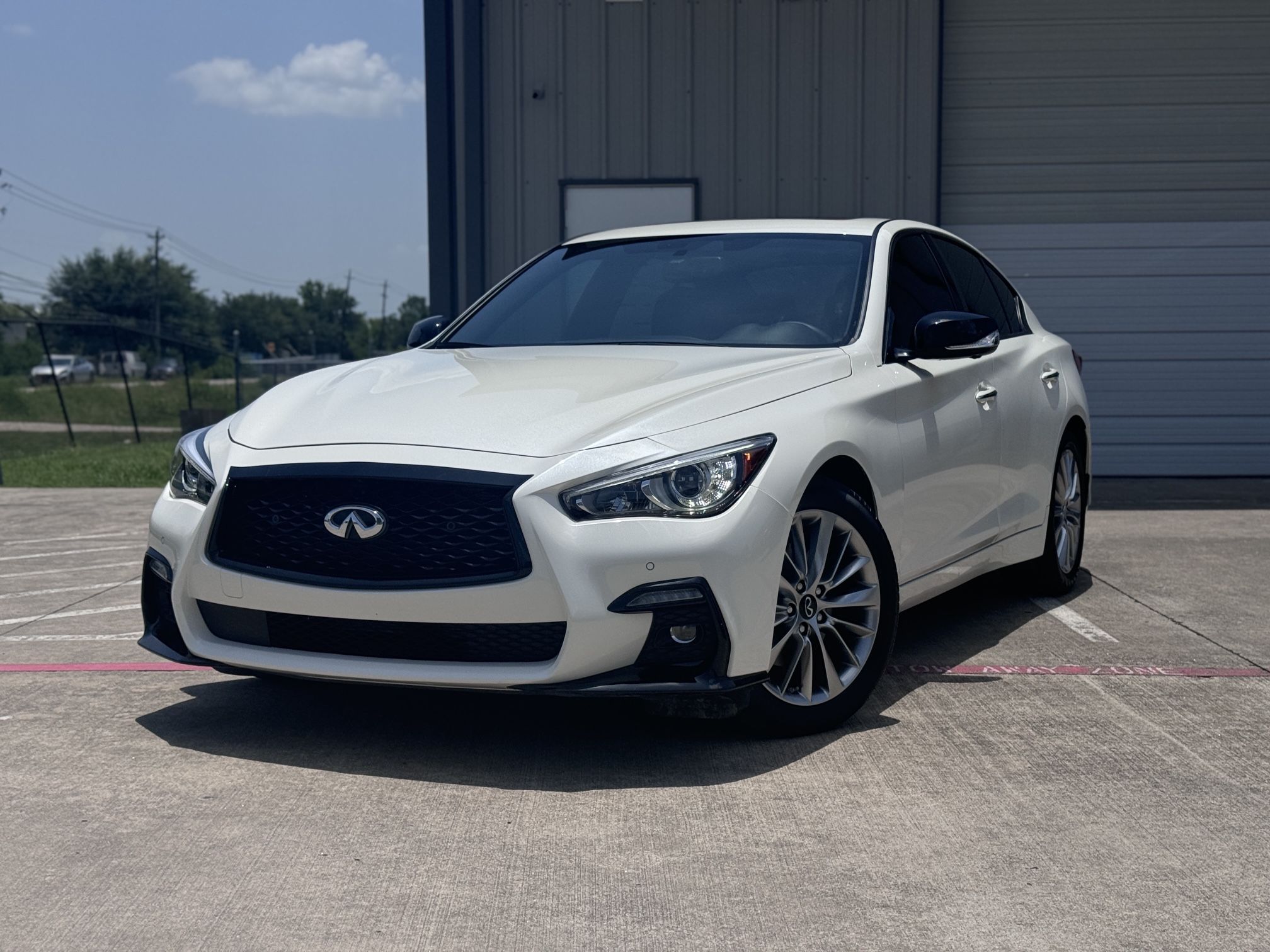 Q50 For Sale Houstonnull