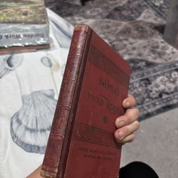Swintons Third Reader Book