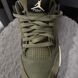 Jordan 4 New 