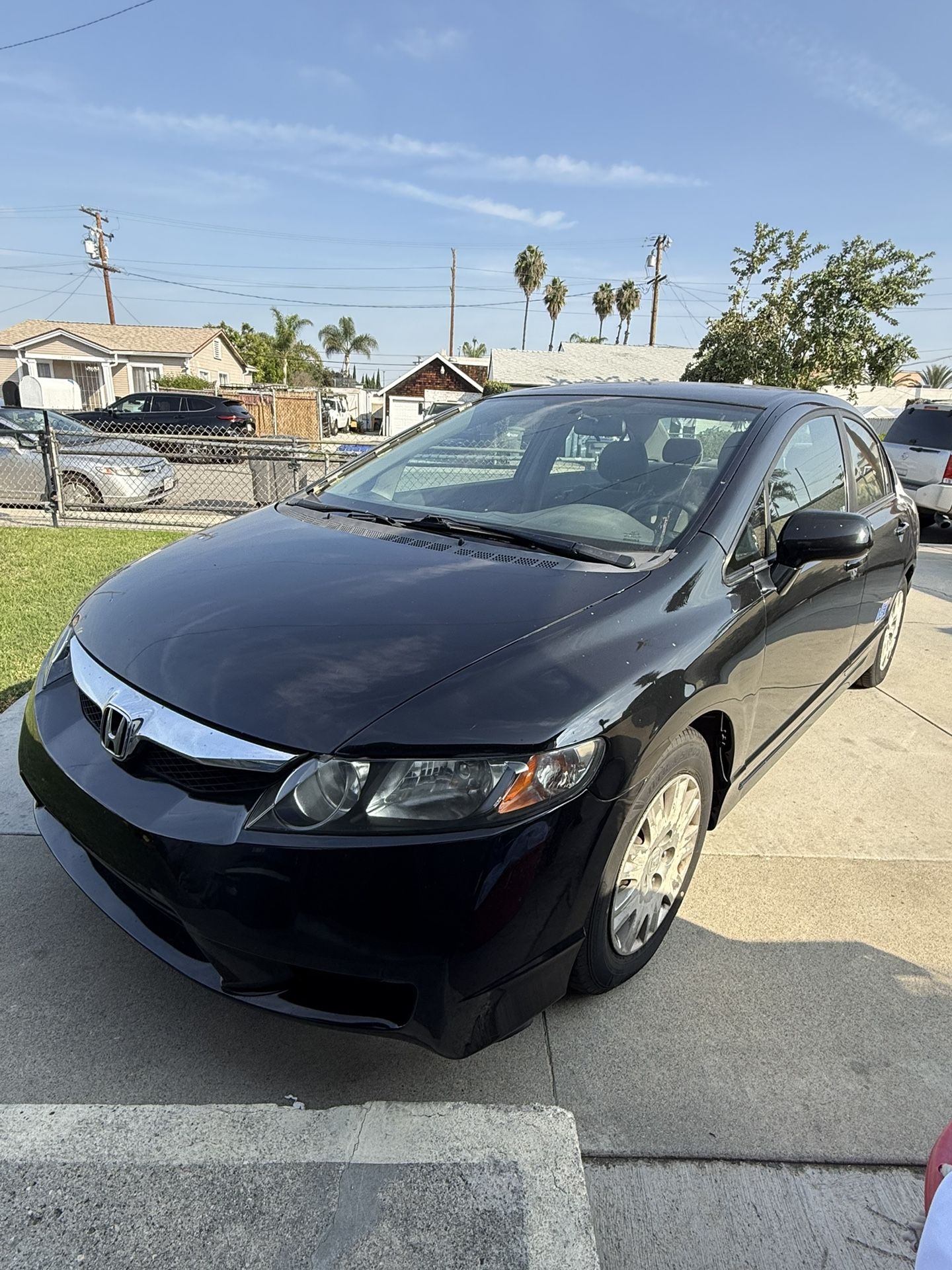 2011 Honda Civic